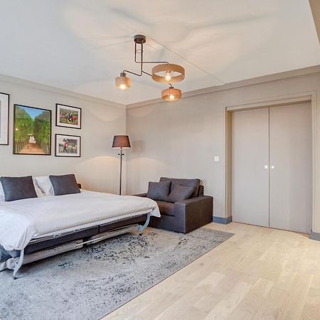 Apartament Le Gambetta - T3 Standing Avec Parking, Wifi, Netflix Laval  Zewnętrze zdjęcie