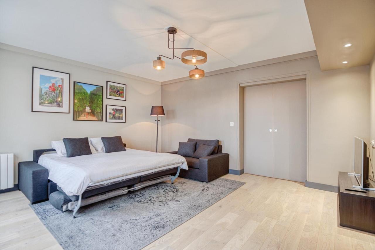 Apartament Le Gambetta - T3 Standing Avec Parking, Wifi, Netflix Laval  Zewnętrze zdjęcie