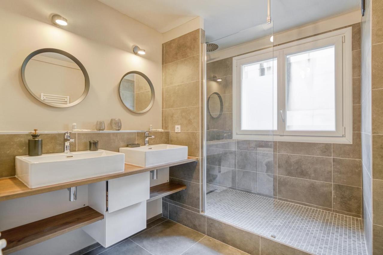 Apartament Le Gambetta - T3 Standing Avec Parking, Wifi, Netflix Laval  Zewnętrze zdjęcie