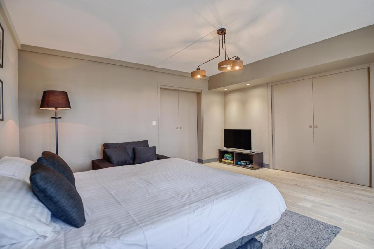 Apartament Le Gambetta - T3 Standing Avec Parking, Wifi, Netflix Laval  Zewnętrze zdjęcie